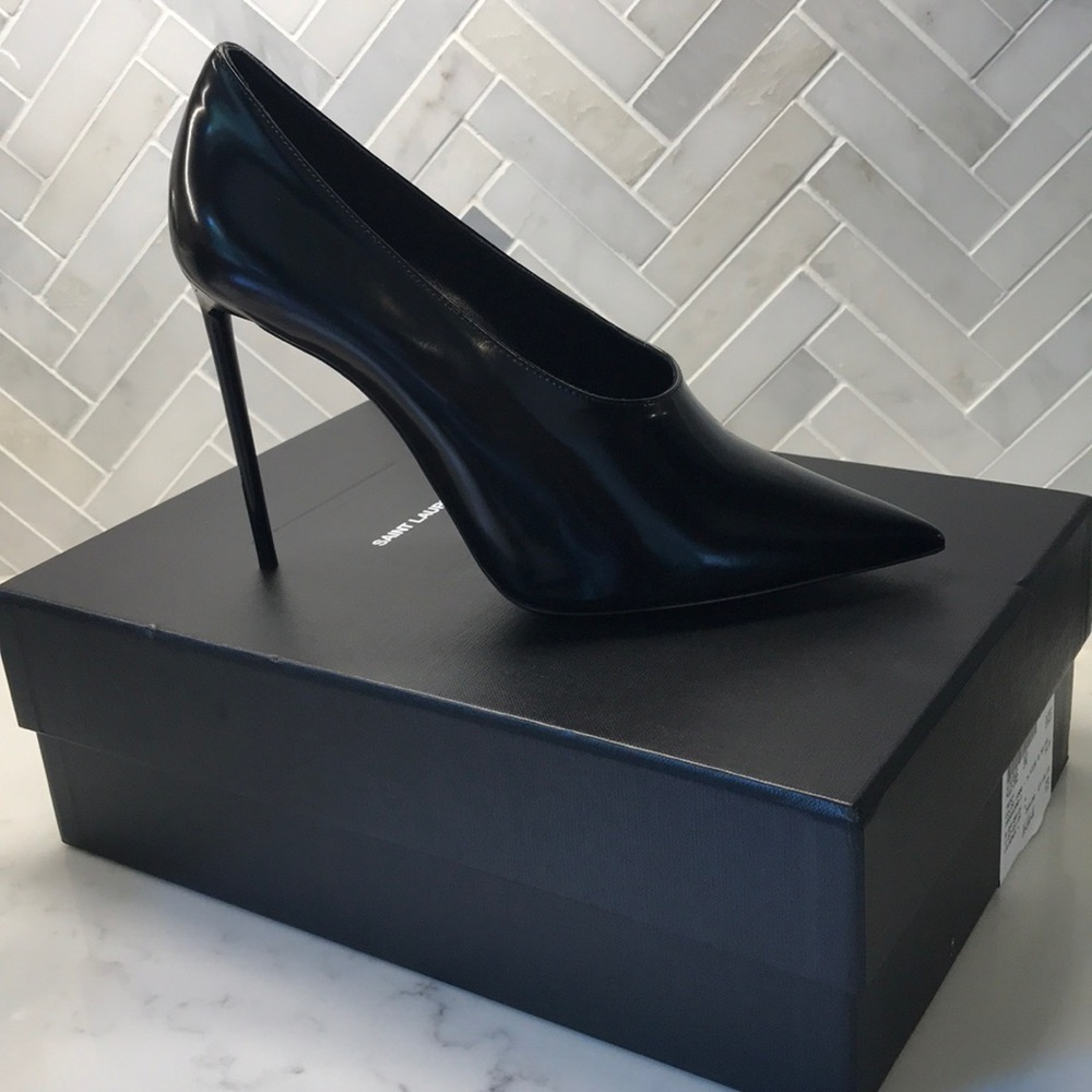 SOLD❗️ Saint Laurent Heels